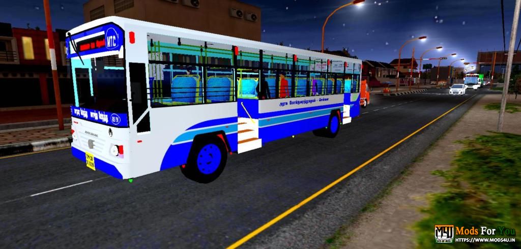 BUS ID Mods