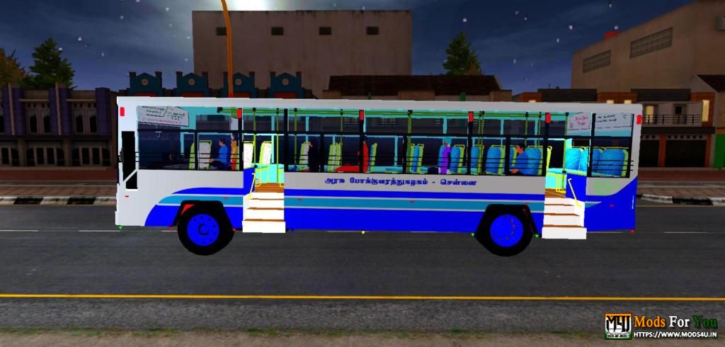 BUS ID Mods