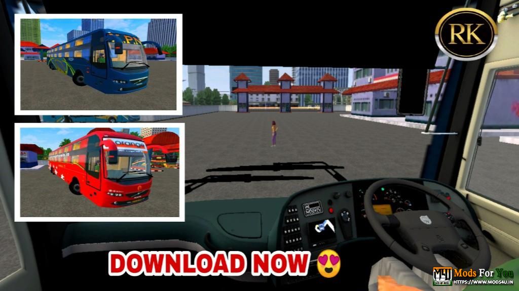 BUS ID Mods