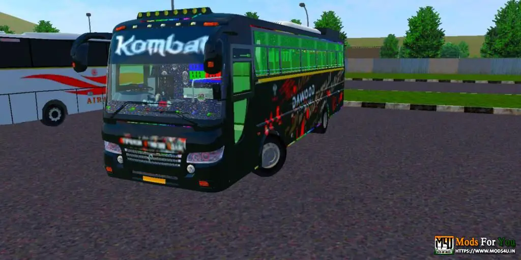 BUS ID Mods