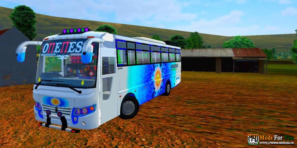 BUS ID Mods