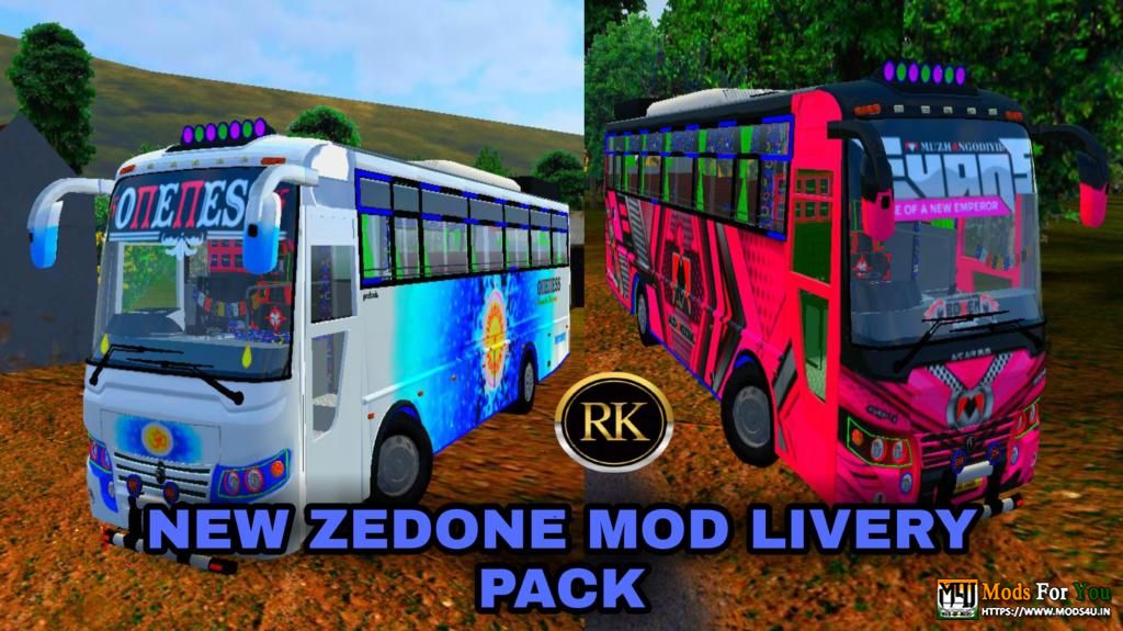 BUS ID Mods