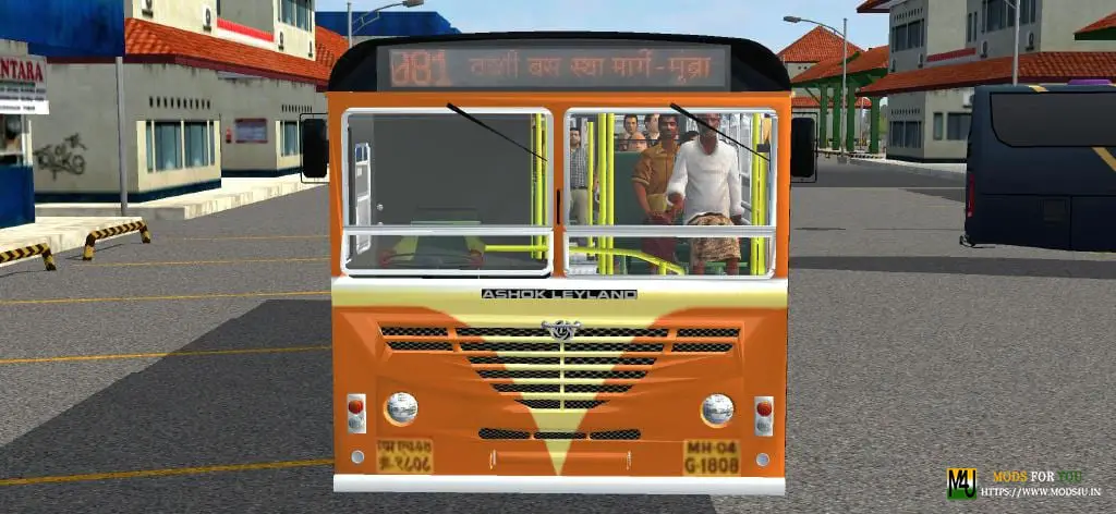 BUS ID Mods