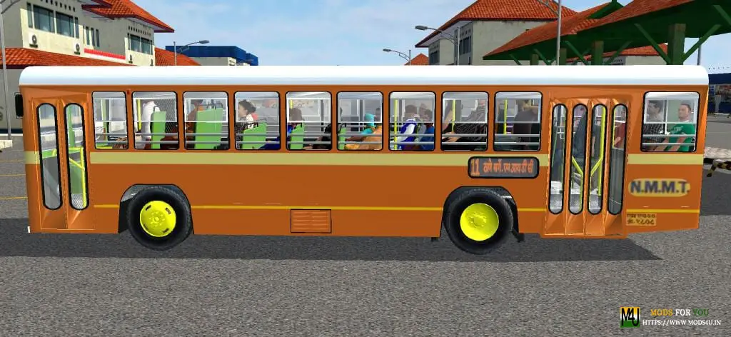 BUS ID Mods