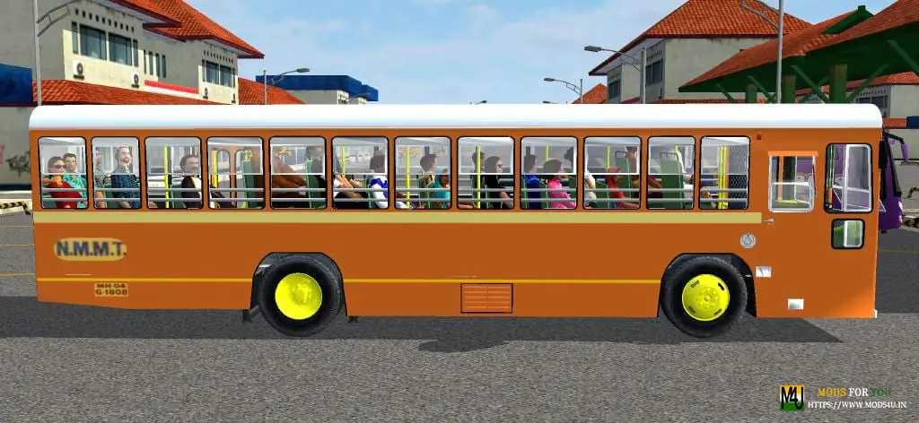 BUS ID Mods