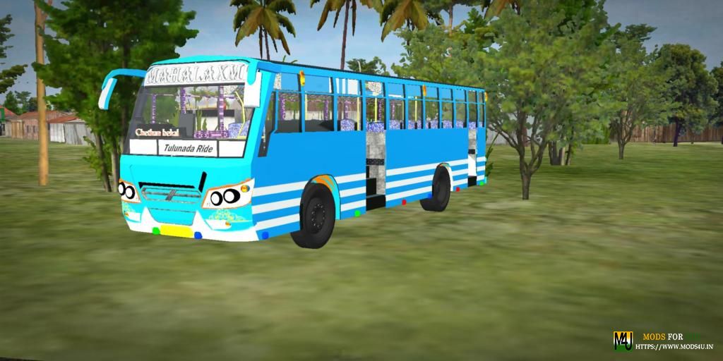 BUS ID Mods