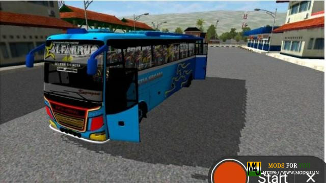 BUS ID Mods