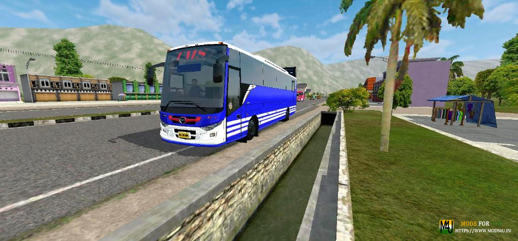 BUS ID Mods