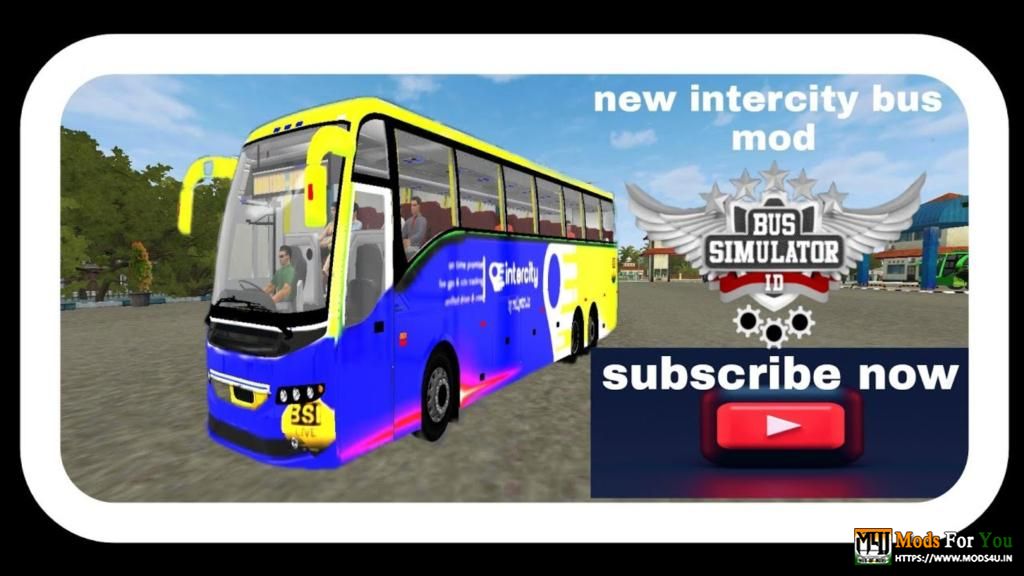 BUS ID Mods