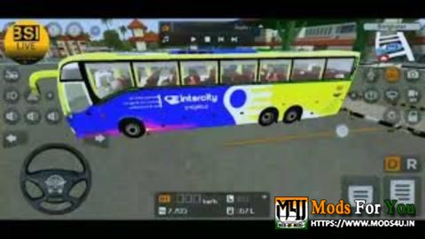 BUS ID Mods