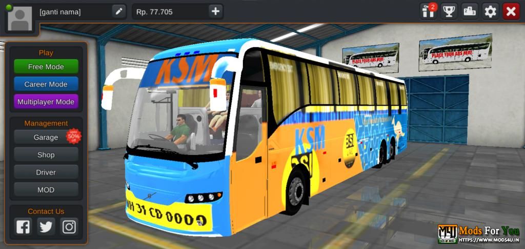 BUS ID Mods