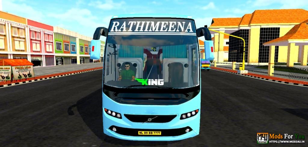 BUS ID Mods