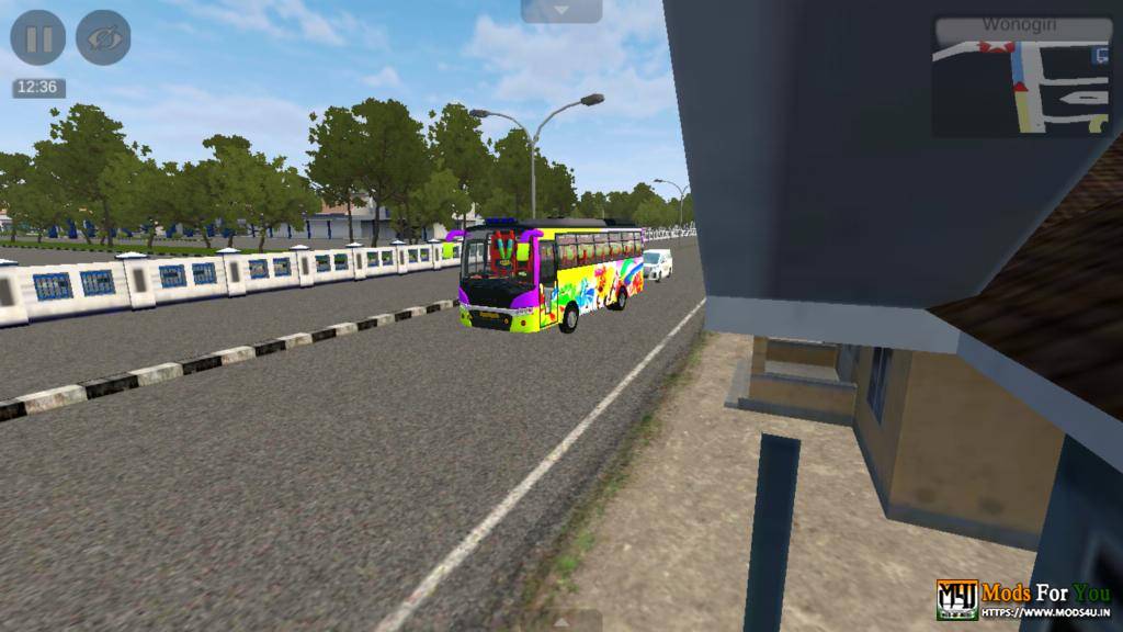 BUS ID Mods