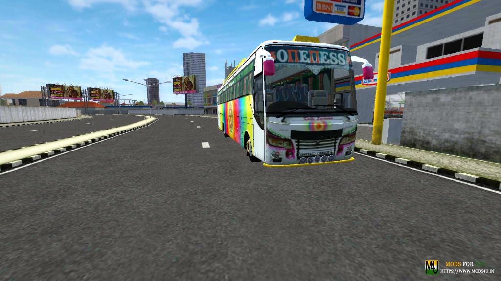 BUS ID Mods