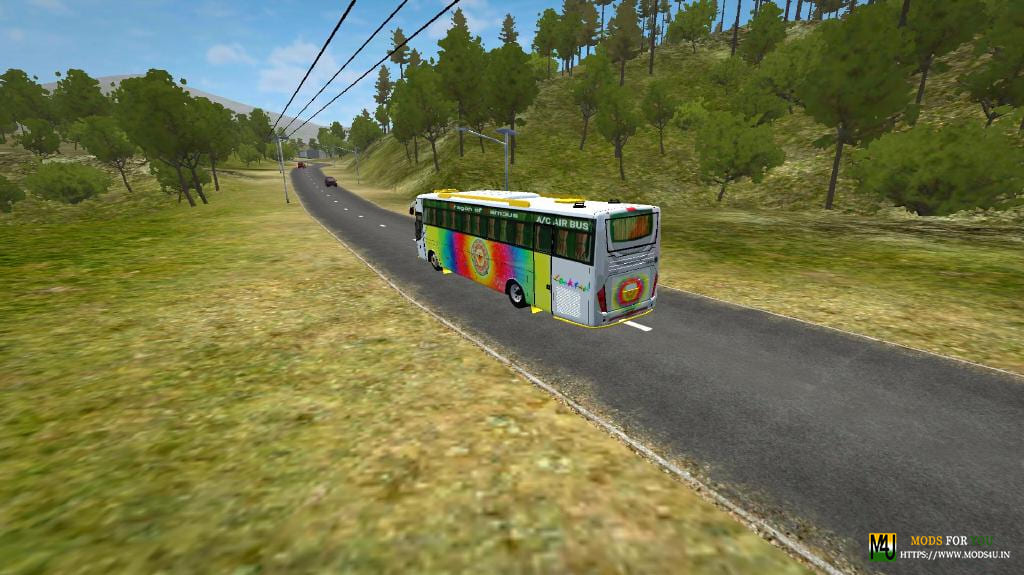 BUS ID Mods