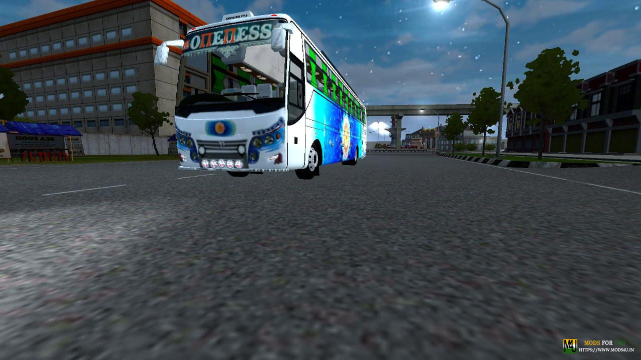 BUS ID Mods