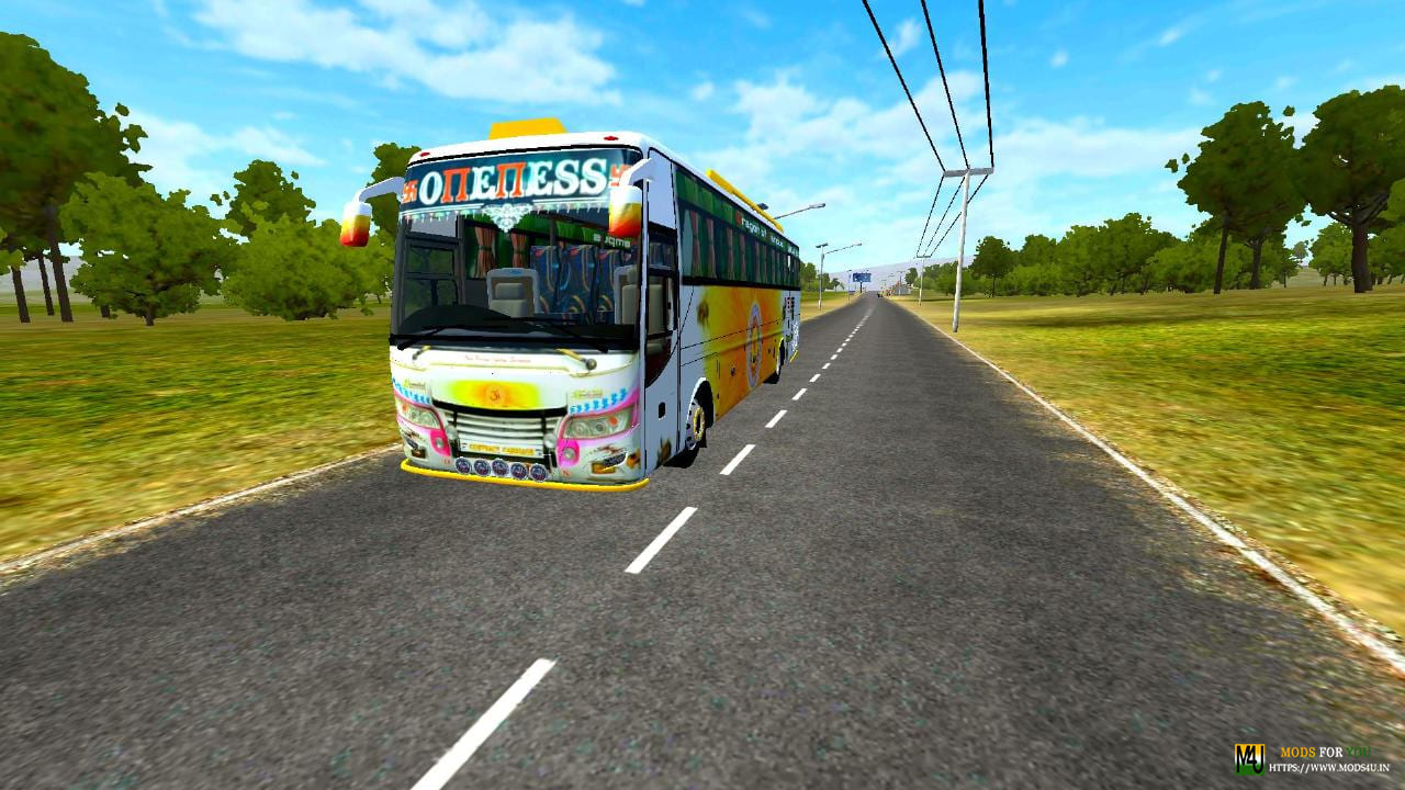 BUS ID Mods