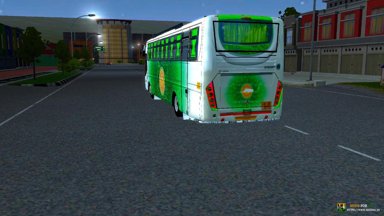 BUS ID Mods