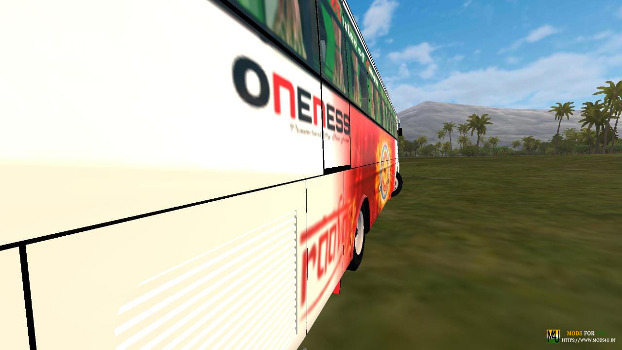 BUS ID Mods