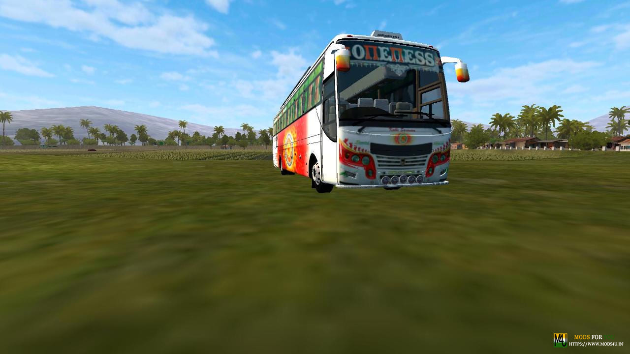 BUS ID Mods