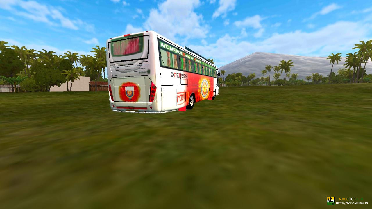 BUS ID Mods