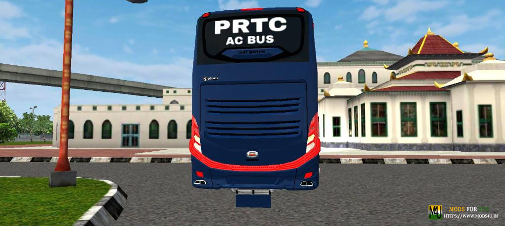 BUS ID Mods