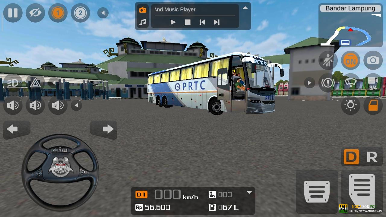 BUS ID Mods