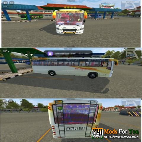 BUS ID Mods