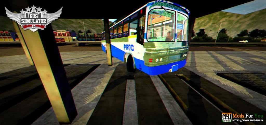 BUS ID Mods