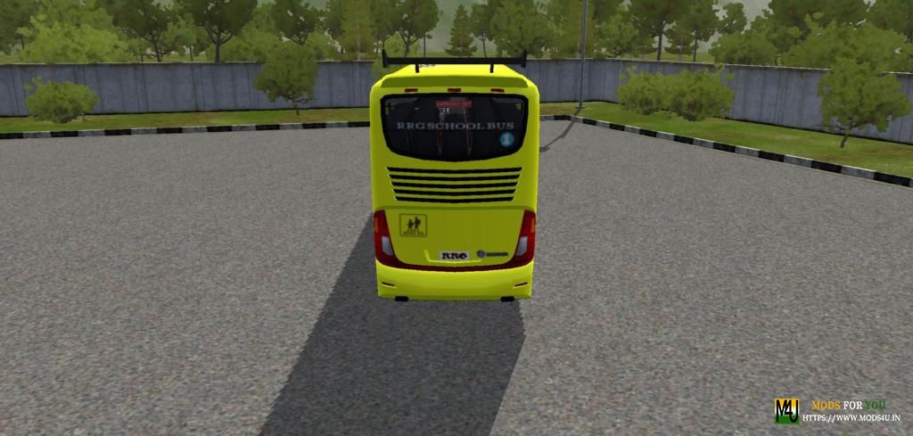 BUS ID Mods