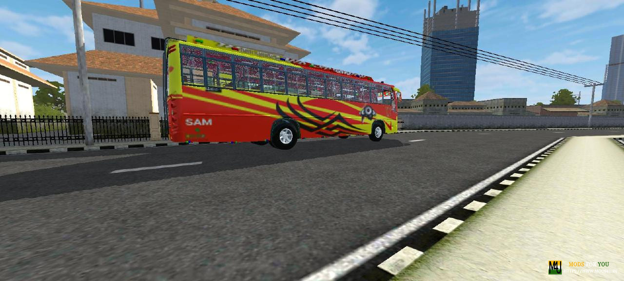 BUS ID Mods