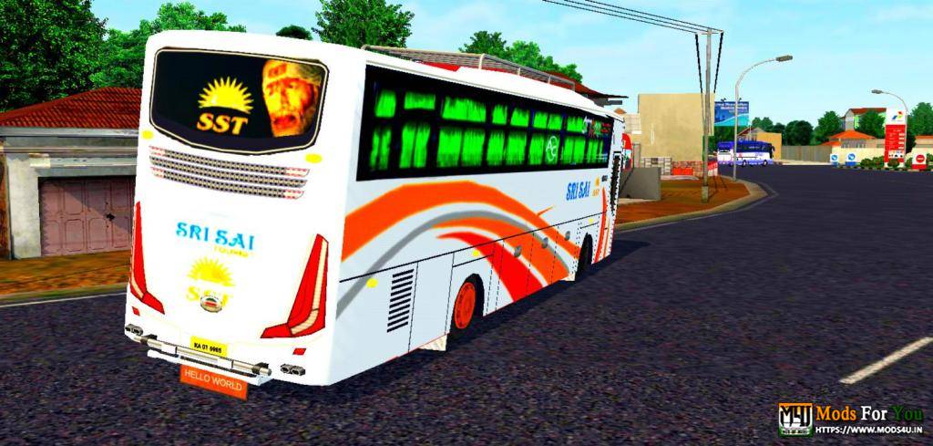 BUS ID Mods