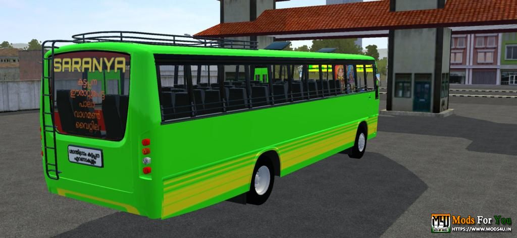 BUS ID Mods