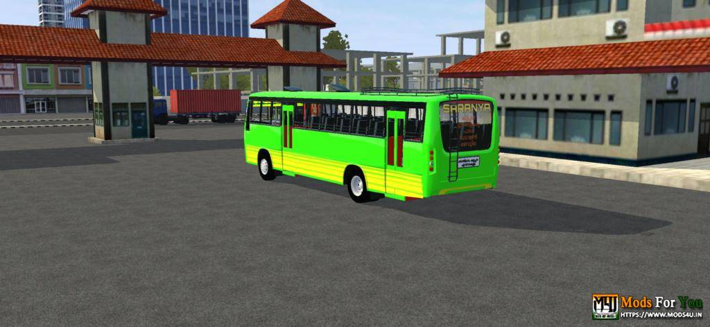 BUS ID Mods