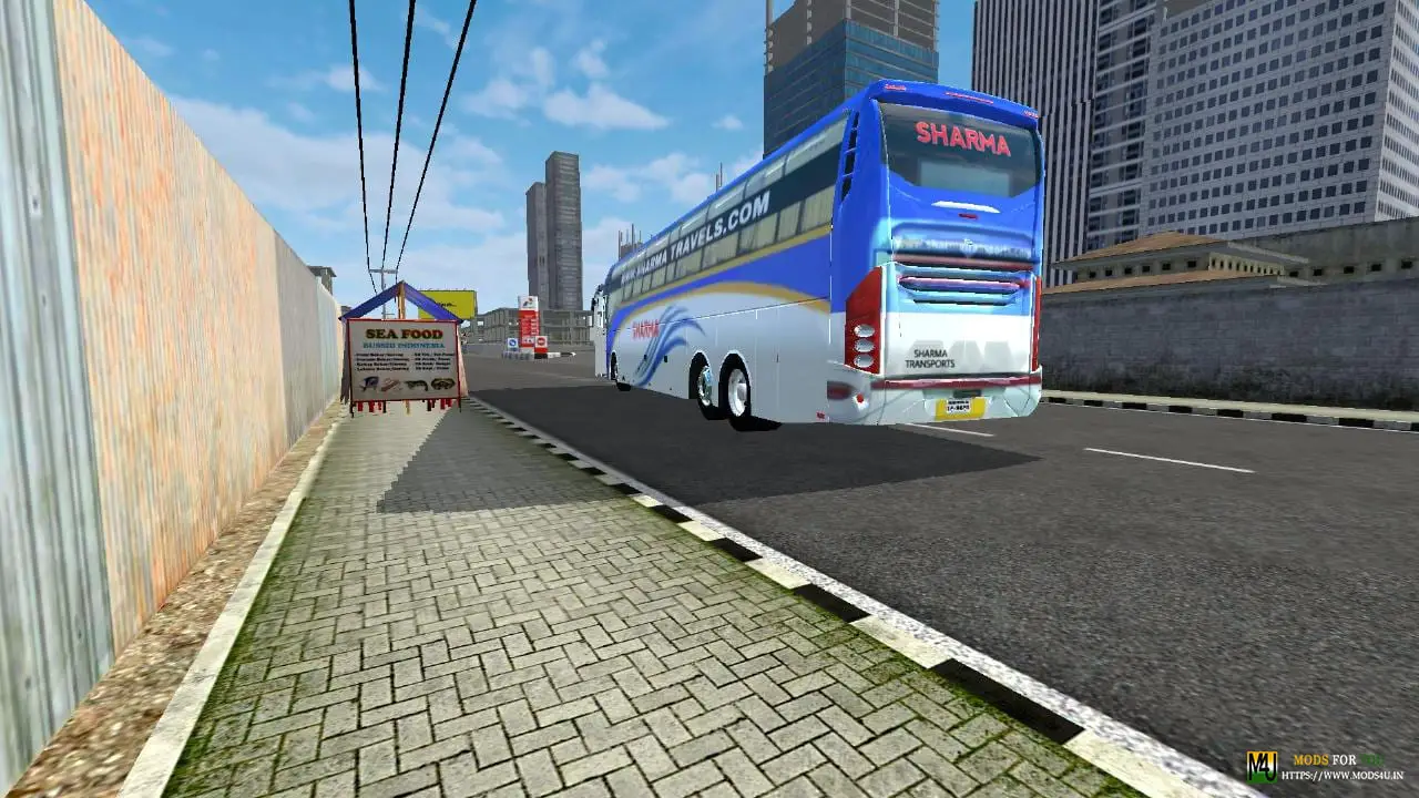 BUS ID Mods