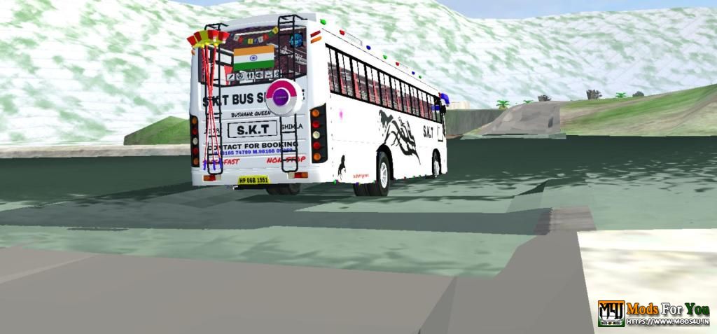 BUS ID Mods