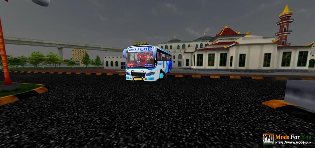 BUS ID Mods