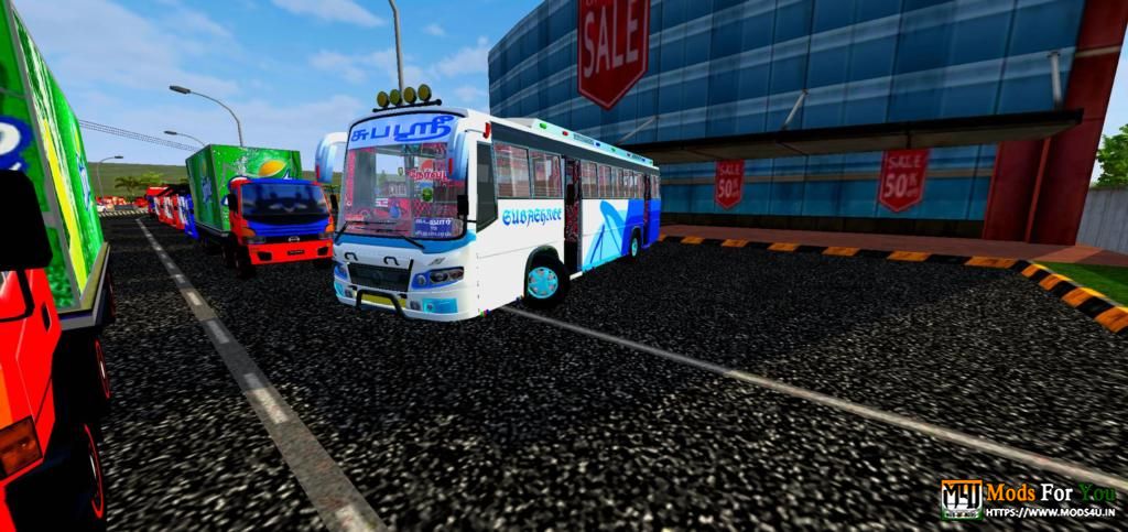 BUS ID Mods