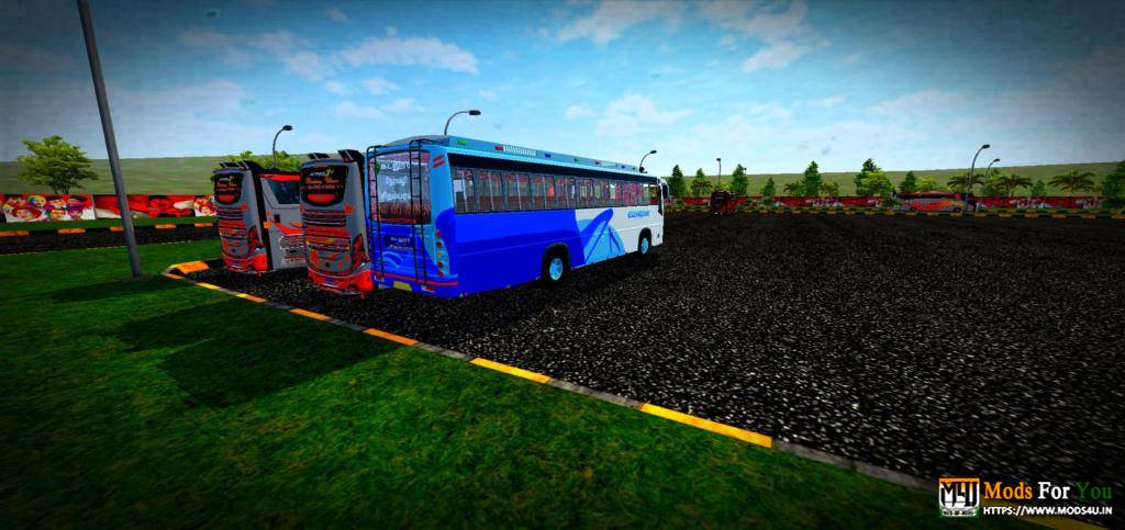 BUS ID Mods