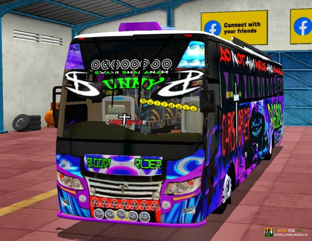 BUS ID Mods