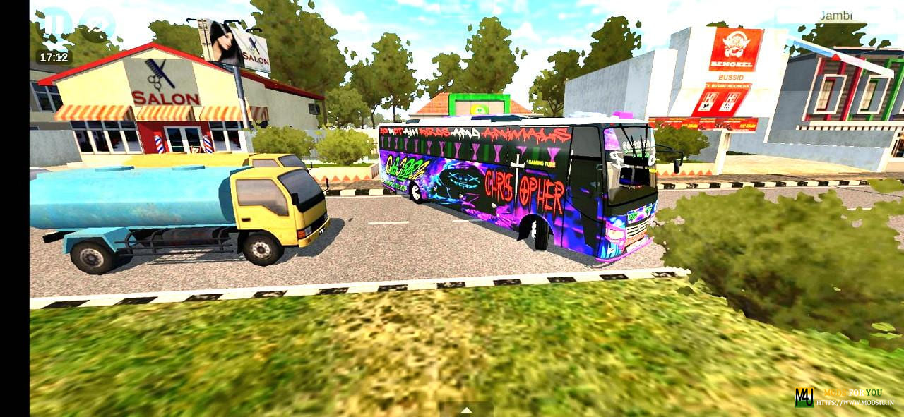 BUS ID Mods