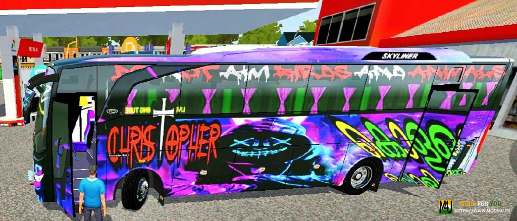 BUS ID Mods