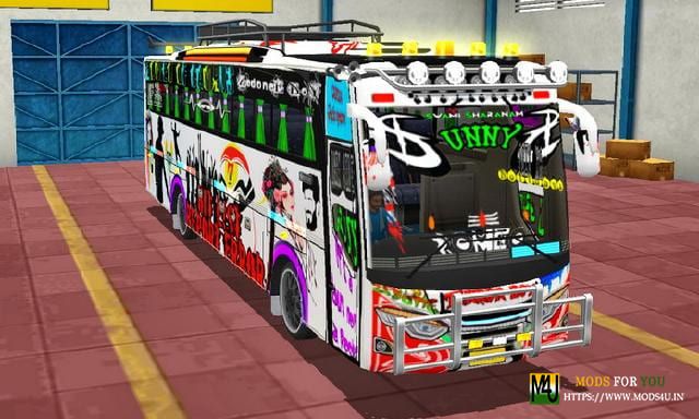 BUS ID Mods