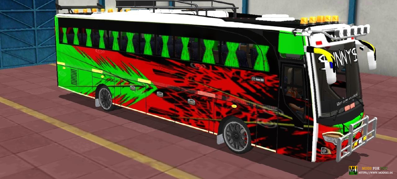 BUS ID Mods