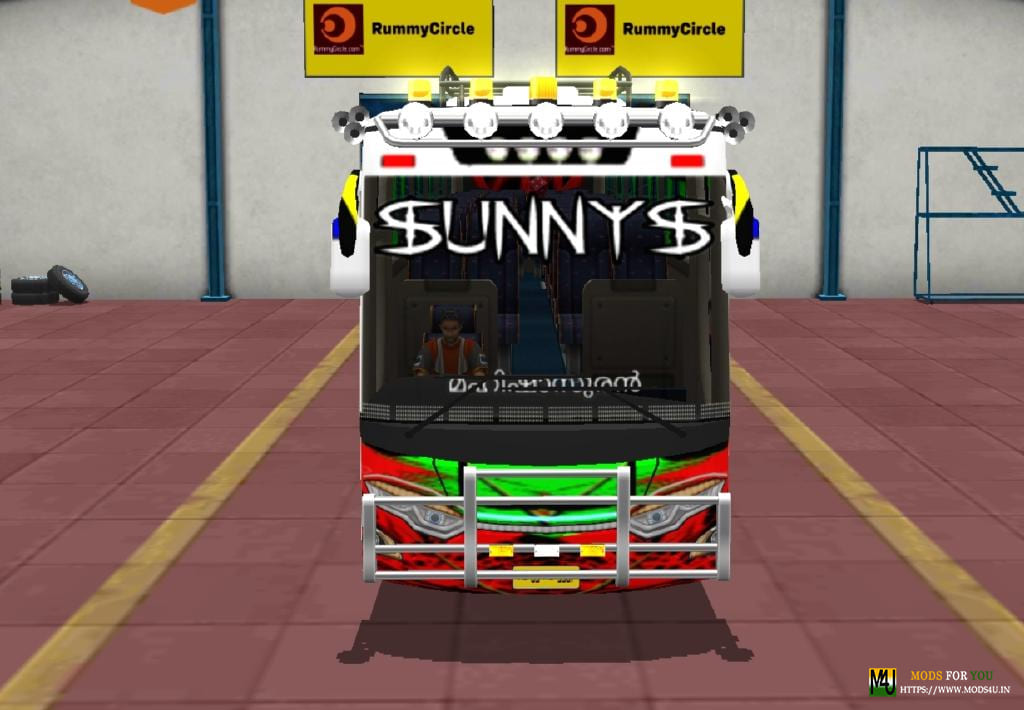 BUS ID Mods