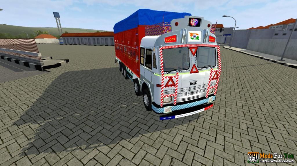 mod bus simulator indonesia