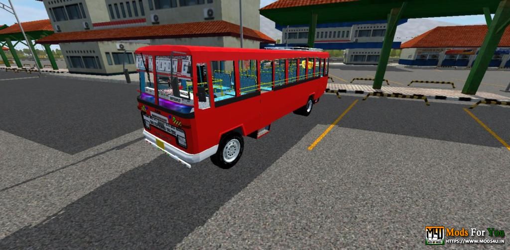 BUS ID Mods