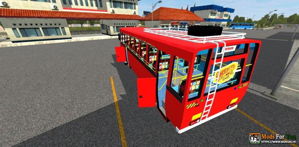 BUS ID Mods