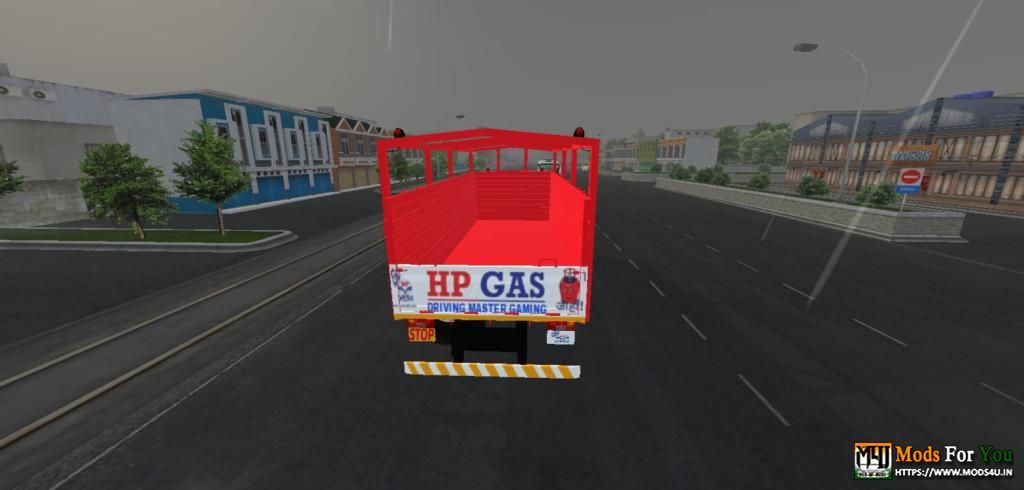 BUS ID Mods