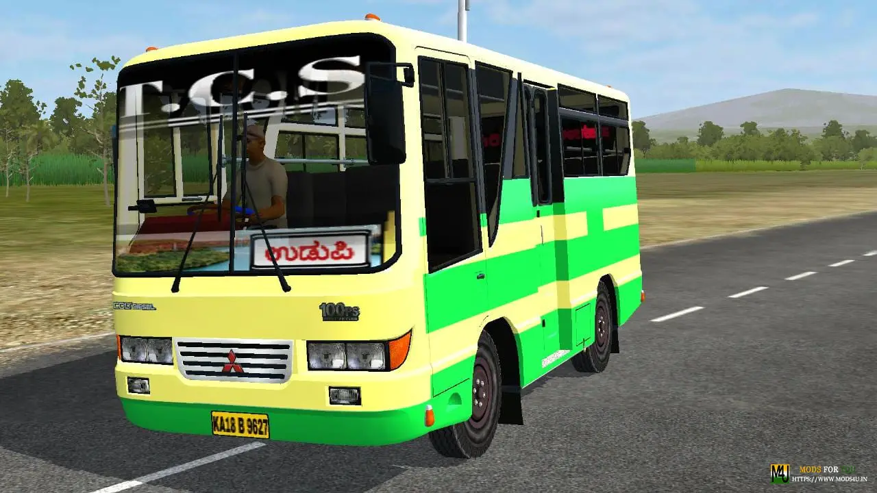 BUS ID Mods